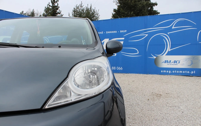 Peugeot 107 cena 21900 przebieg: 109000, rok produkcji 2013 z Rabka-Zdrój małe 326